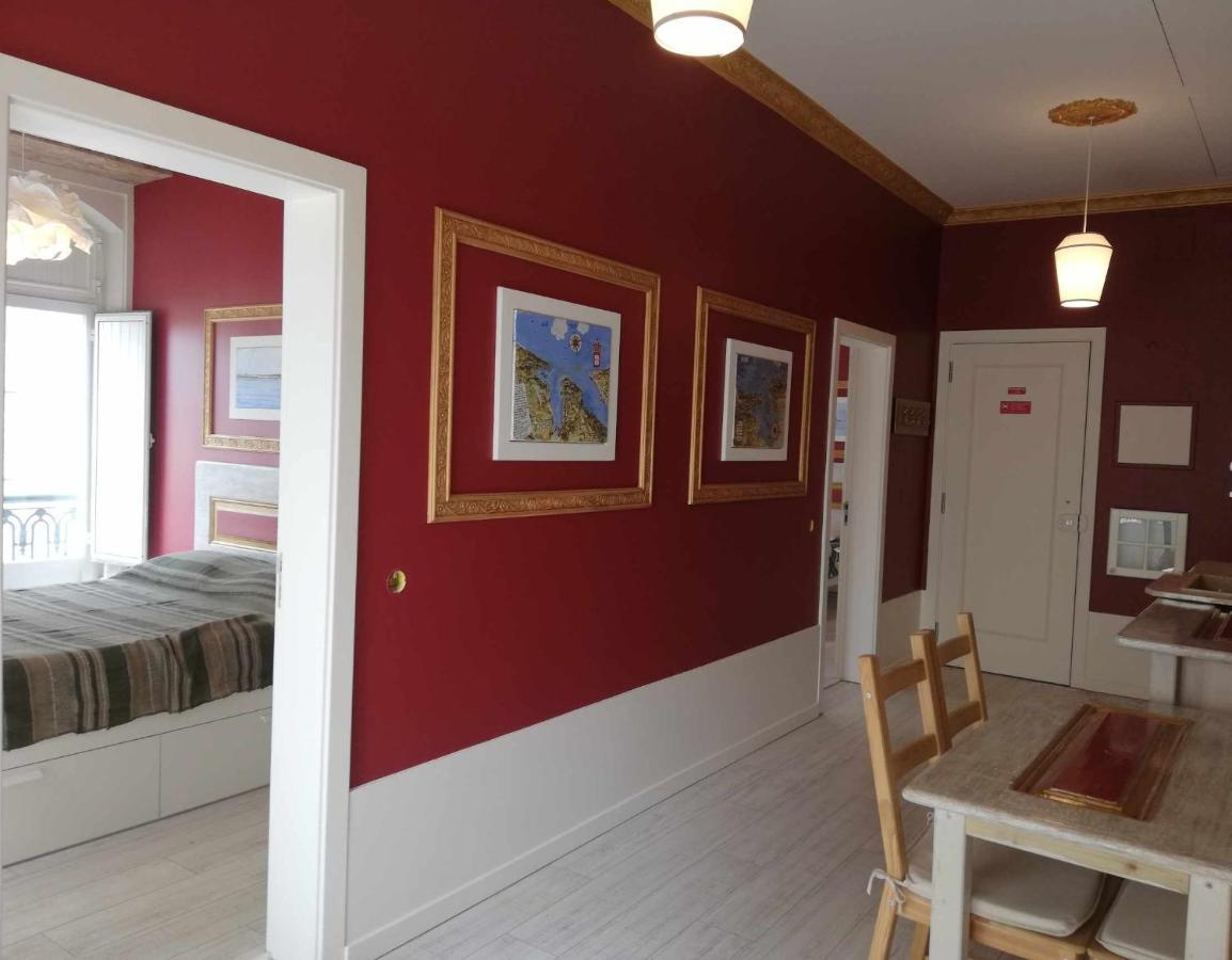 Legendary Bay Apartamento Tematico Daire Seixal  Dış mekan fotoğraf