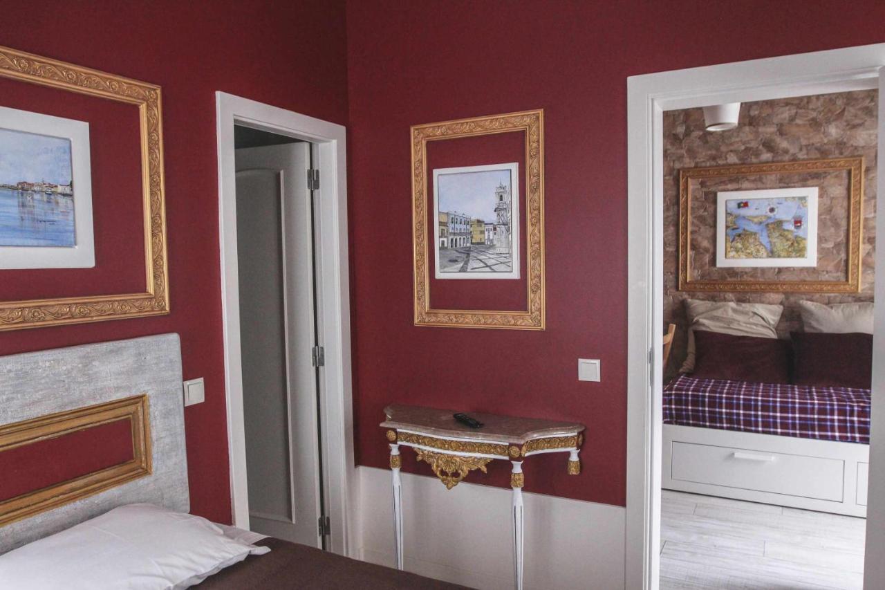 Legendary Bay Apartamento Tematico Daire Seixal  Dış mekan fotoğraf