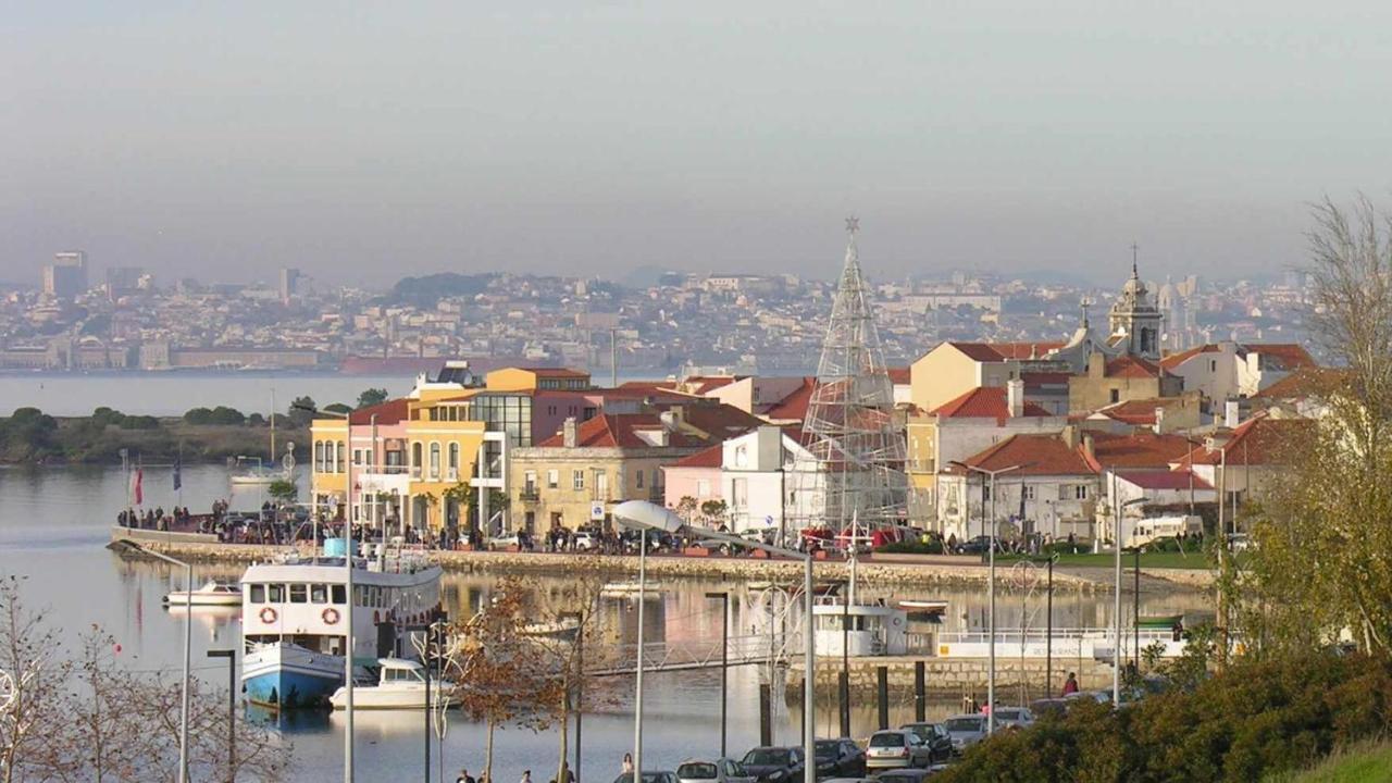 Legendary Bay Apartamento Tematico Daire Seixal  Dış mekan fotoğraf
