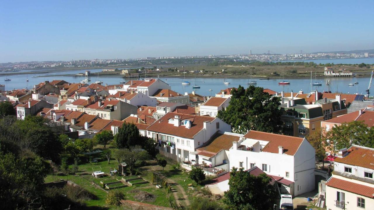 Legendary Bay Apartamento Tematico Daire Seixal  Dış mekan fotoğraf