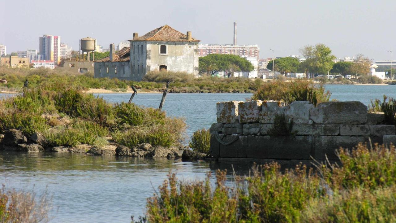 Legendary Bay Apartamento Tematico Daire Seixal  Dış mekan fotoğraf