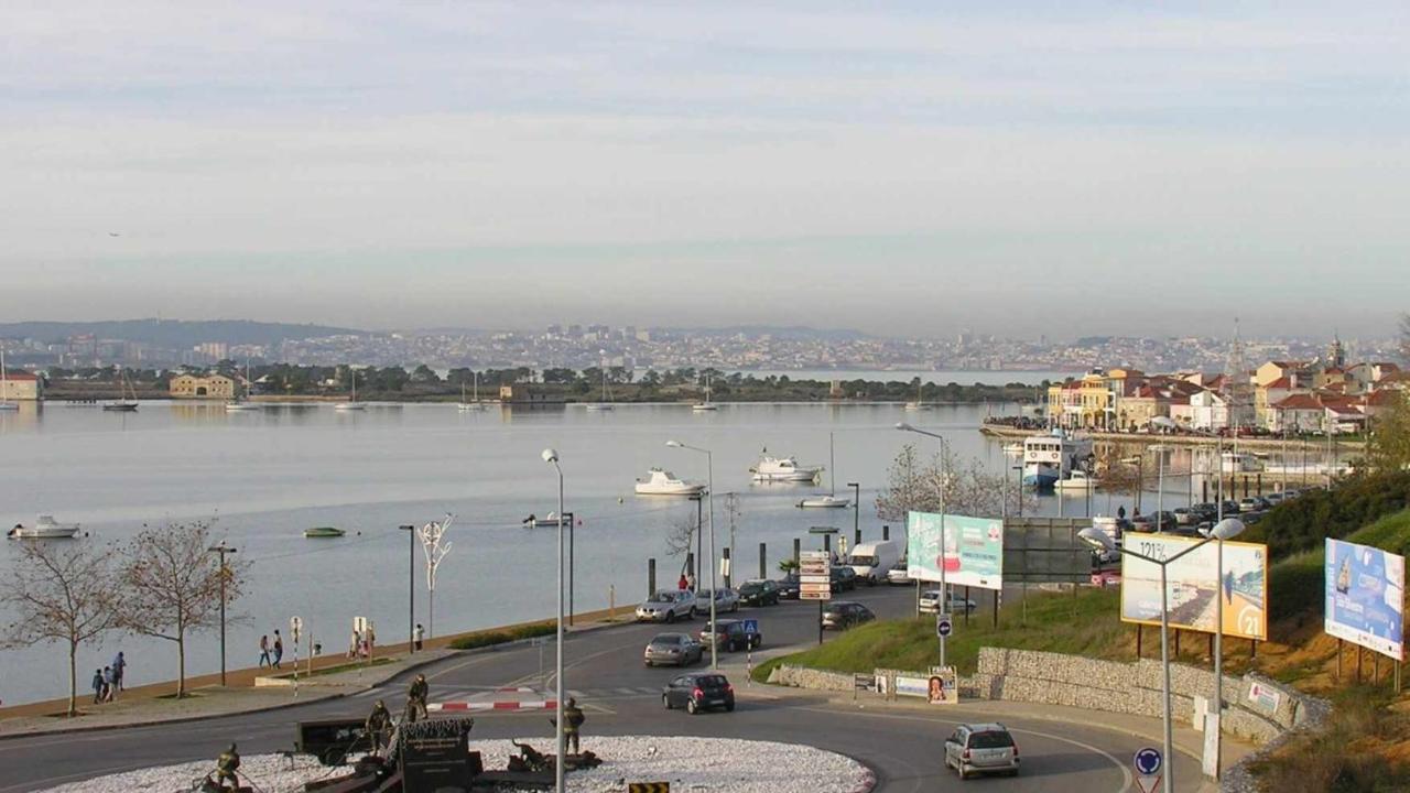 Legendary Bay Apartamento Tematico Daire Seixal  Dış mekan fotoğraf