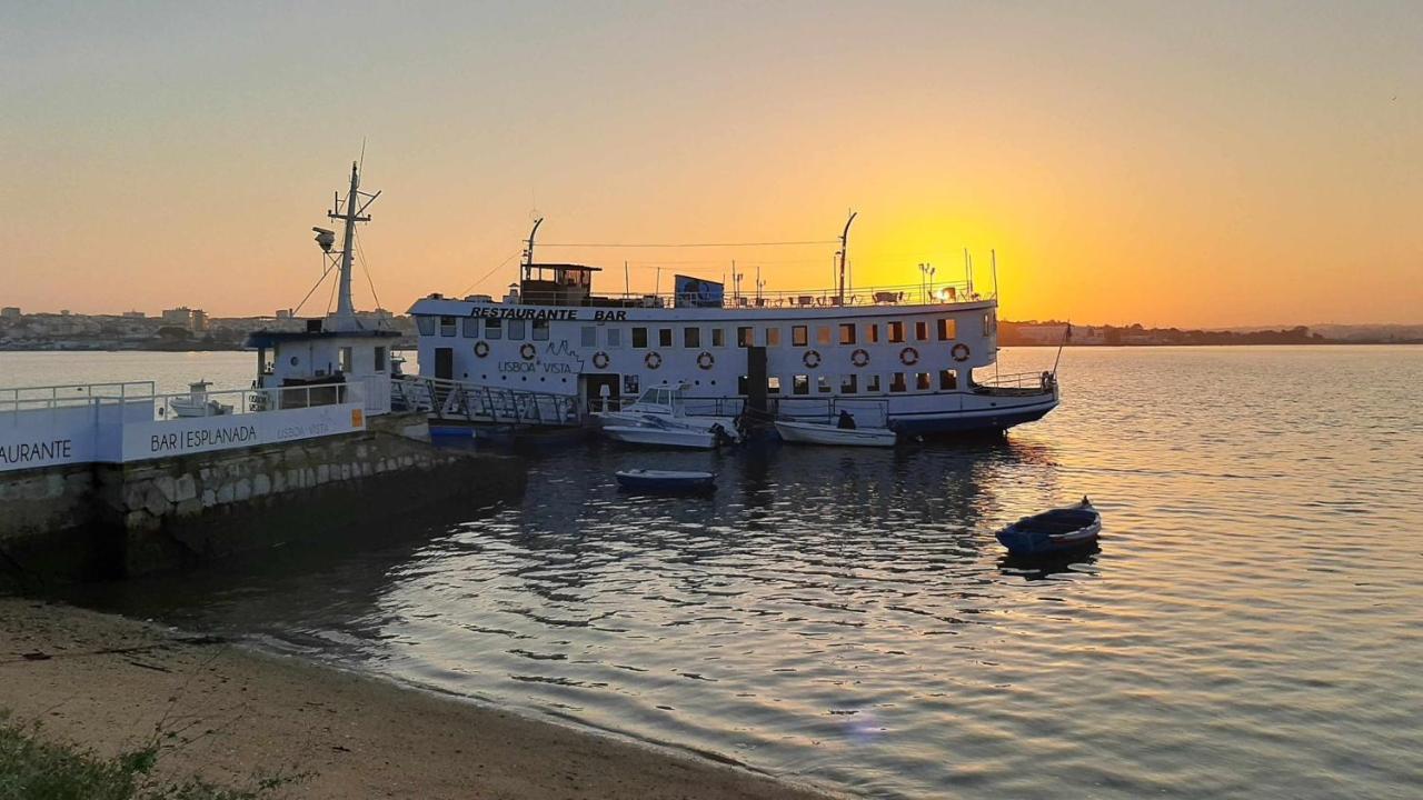 Legendary Bay Apartamento Tematico Daire Seixal  Dış mekan fotoğraf