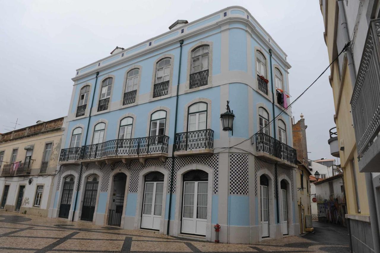 Legendary Bay Apartamento Tematico Daire Seixal  Dış mekan fotoğraf