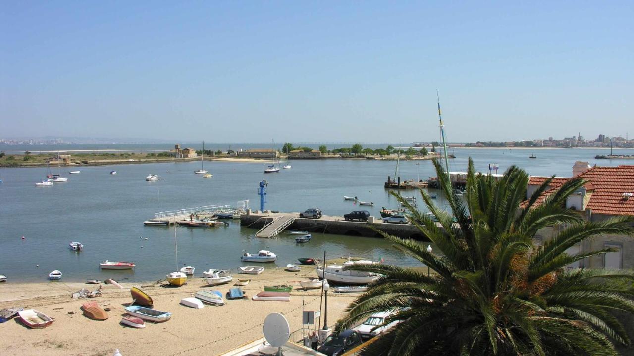 Legendary Bay Apartamento Tematico Daire Seixal  Dış mekan fotoğraf